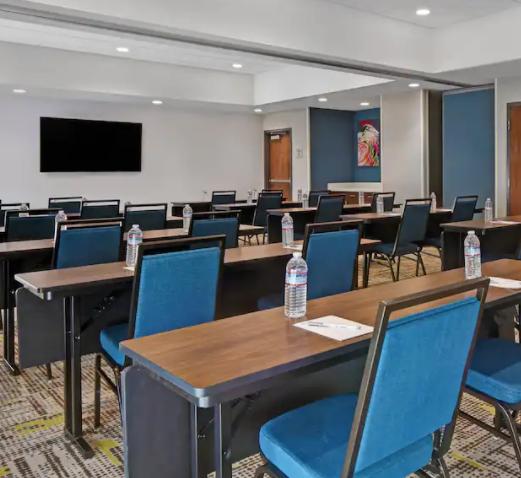 Hampton Inn Las Vegas Strip South, Nv 89123 Exterior foto